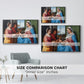 Sacred Conversation, c. 1505 - Floater Framed Canvas Print