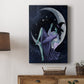 Star Sorceress I Premium Gallery Wrapped Canvas - Ready to Hang