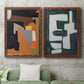 The Olive Press Rooom - Premium Framed Canvas 2 Piece Set - Ready to Hang