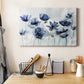 Indigo Spring Awakening - Canvas Art Print