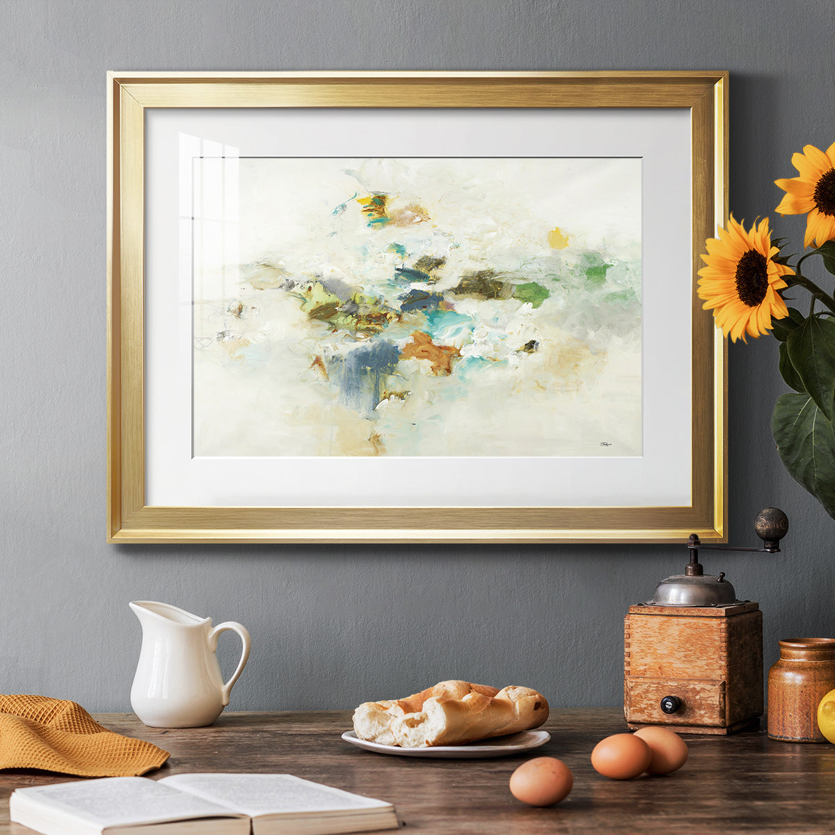 Whimsy of One Premium Framed Print - Ready to Hang