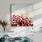 Red Drops VIII - Canvas Art Print