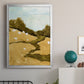 Scattered Sheep II - Modern Framed Canvas Print