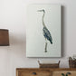 Saltwater Herons II  Premium Gallery Wrapped Canvas - Ready to Hang