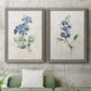 Farmhouse Periwinkle I   - Premium Framed Canvas 2 Piece Set - Ready to Hang