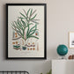 Botanical Society Ferns VII - Modern Framed Canvas Print