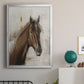 Free Spirit - Modern Framed Canvas Print