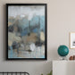 In the Moment II - Modern Framed Canvas Print