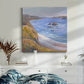 Along the Coast I-Premium Gallery Wrapped Canvas - Ready to Hang