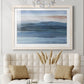 Across The Lake - Barnwood Framed Art Print