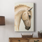 Golden Palomino I Premium Gallery Wrapped Canvas - Ready to Hang