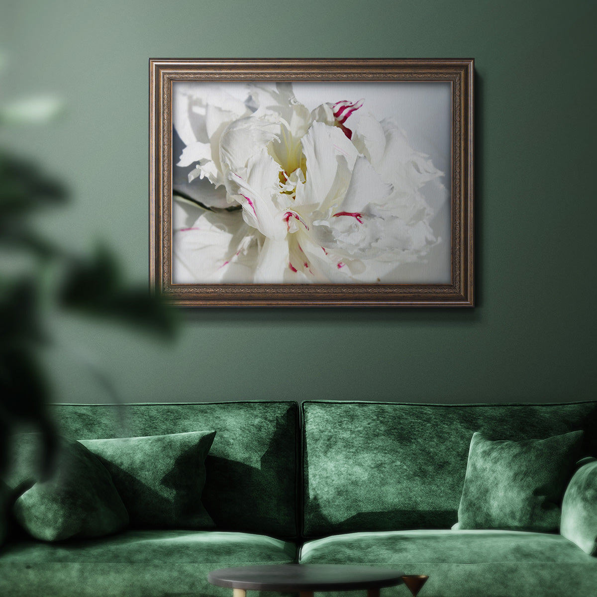 Breathless I Premium Framed Canvas- Ready to Hang