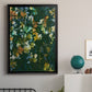 Whirlwind II - Modern Framed Canvas Print