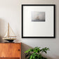 Foggy Sail III Premium Framed Print Double Matboard