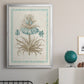 Willow Blue Besler II - Modern Framed Canvas Print