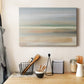 Soft Far Field Premium Gallery Wrapped Canvas - Ready to Hang