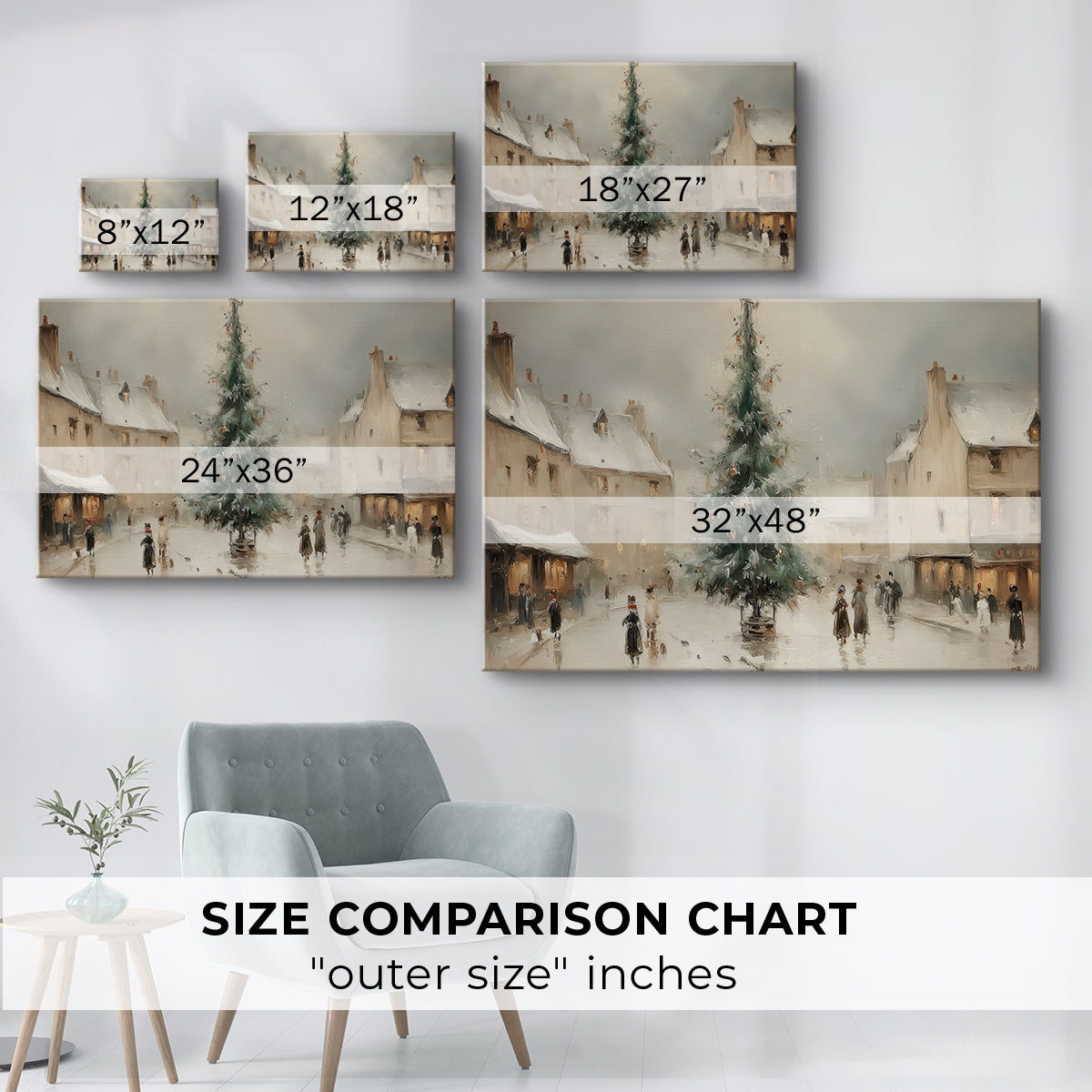 Golden Whisper - Canvas Art Print