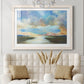 Dawn Breaks - Barnwood Framed Art Print