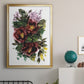 Garden Bouquets II - Modern Framed Canvas Print