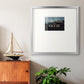 BroInspo V Premium Framed Print Double Matboard