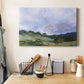 Pastoral Horizons I Premium Gallery Wrapped Canvas - Ready to Hang