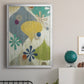 Asterisk - Modern Framed Canvas Print