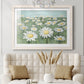 Field of Flowers - Barnwood Framed Art Print