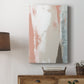 Sandstone Peel II Premium Gallery Wrapped Canvas - Ready to Hang