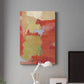 Bright Costa I - Canvas Art Print