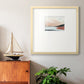 Paynes Coast II Premium Framed Print Double Matboard