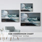 Northeaster, 1895 - Floater Framed Canvas Print