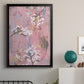 Emerging II - Modern Framed Canvas Print