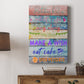 Birthday Rules Premium Gallery Wrapped Canvas - Ready to Hang