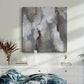 Cloudy Shapes I - Canvas Art Print