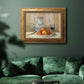 Still Life with Apples and Pitcher Premium Framed Canvas- Ready to Hang