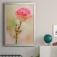 Hanging On II - Modern Framed Canvas Print