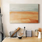 Ash Blue Horizon I Premium Gallery Wrapped Canvas - Ready to Hang