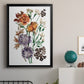 Garden Bouquets I - Modern Framed Canvas Print