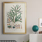 Botanical Society Ferns VII - Modern Framed Canvas Print