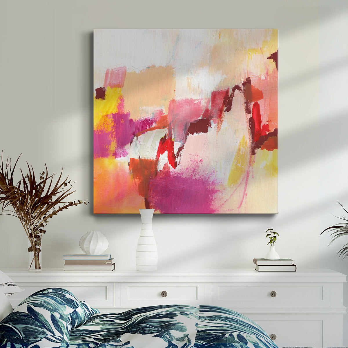 Frizzante I - Canvas Art Print