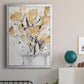 Seasonal Gatherings I - Modern Framed Canvas Print