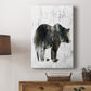 BEAR TOTEM Premium Gallery Wrapped Canvas - Ready to Hang