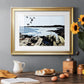 Maine Event - Modern Framed Art Print