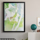 Rising Above II - Modern Framed Canvas Print
