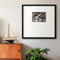 Rushing Calm- Premium Framed Print Double Matboard