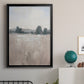 Place & Time I - Modern Framed Canvas Print