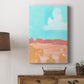 Wide Open Spaces I Premium Gallery Wrapped Canvas - Ready to Hang