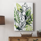 Tropical Sketchbook I - Canvas Art Print