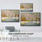 The Lighthouse at Groix, 1925 - Floater Framed Canvas Print