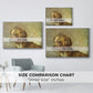 Cliper, the Artist's Dog, 1895 - Floater Framed Canvas Print